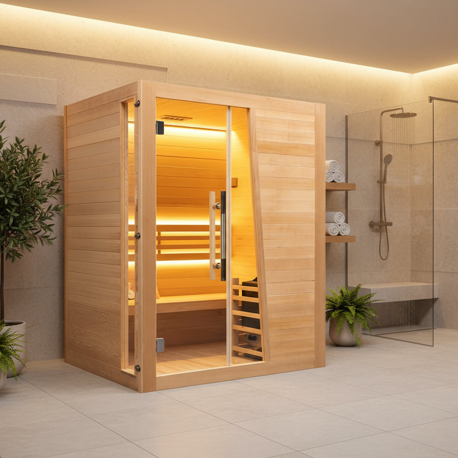 ProSteam H3 Sauna