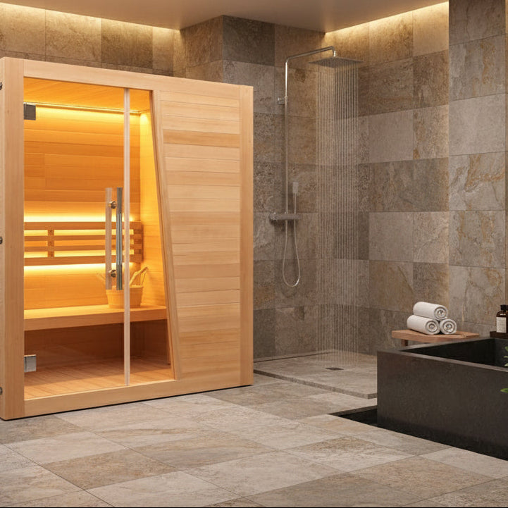 ProSteam H3 Sauna