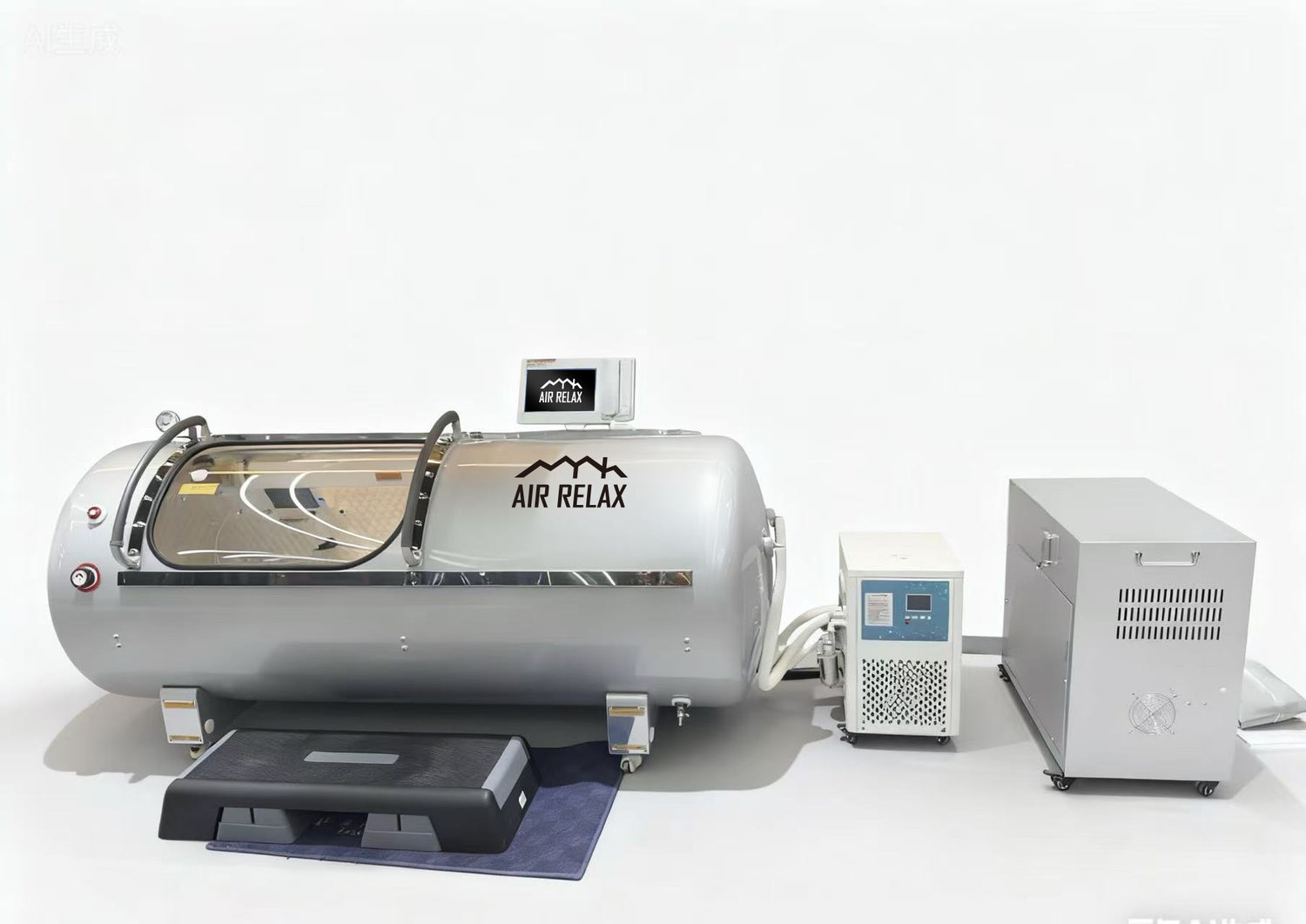 Hyperbaric Oxygen Lying Chamber