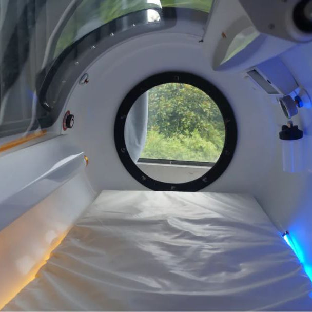 Hyperbaric Oxygen Lying Chamber