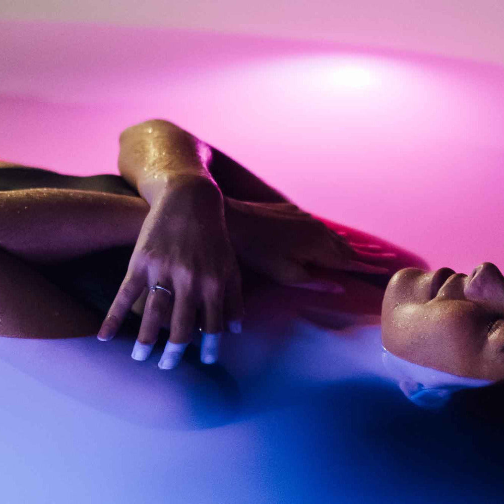 Floatation & Sensory Isolation Pod