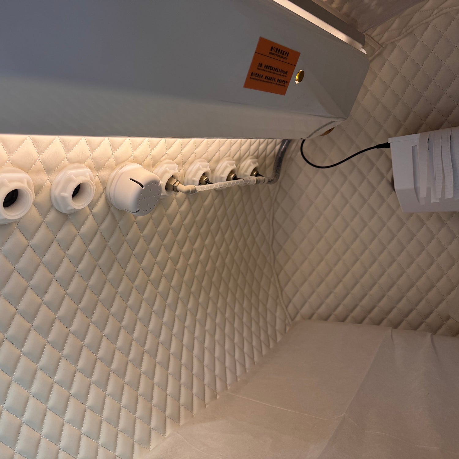 Hyperbaric Oxygen Lying Chamber