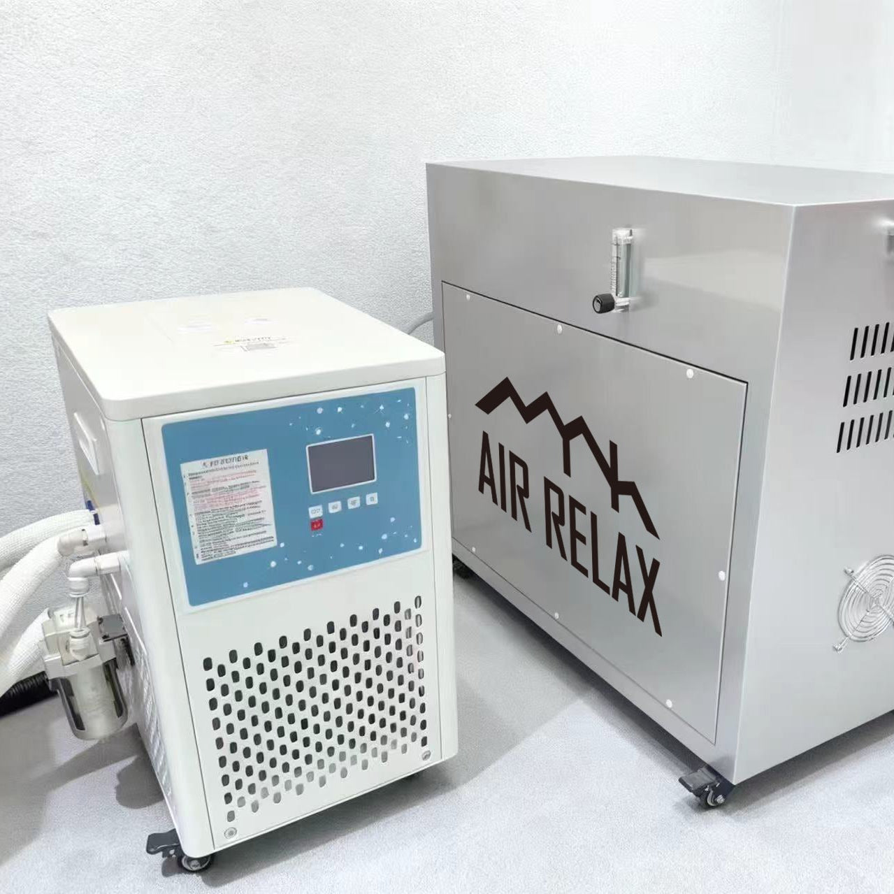 Hyperbaric Oxygen Lying Chamber