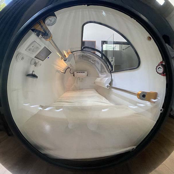 Hyperbaric Oxygen Lying Chamber