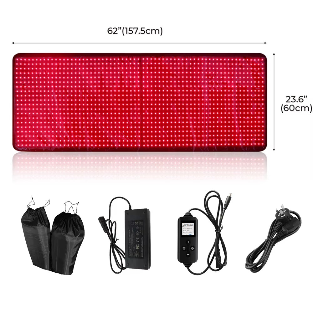 Red Light Therapy Mats