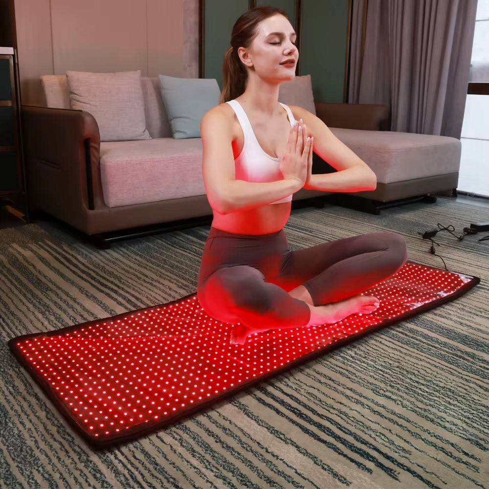 Red Light Therapy Mats