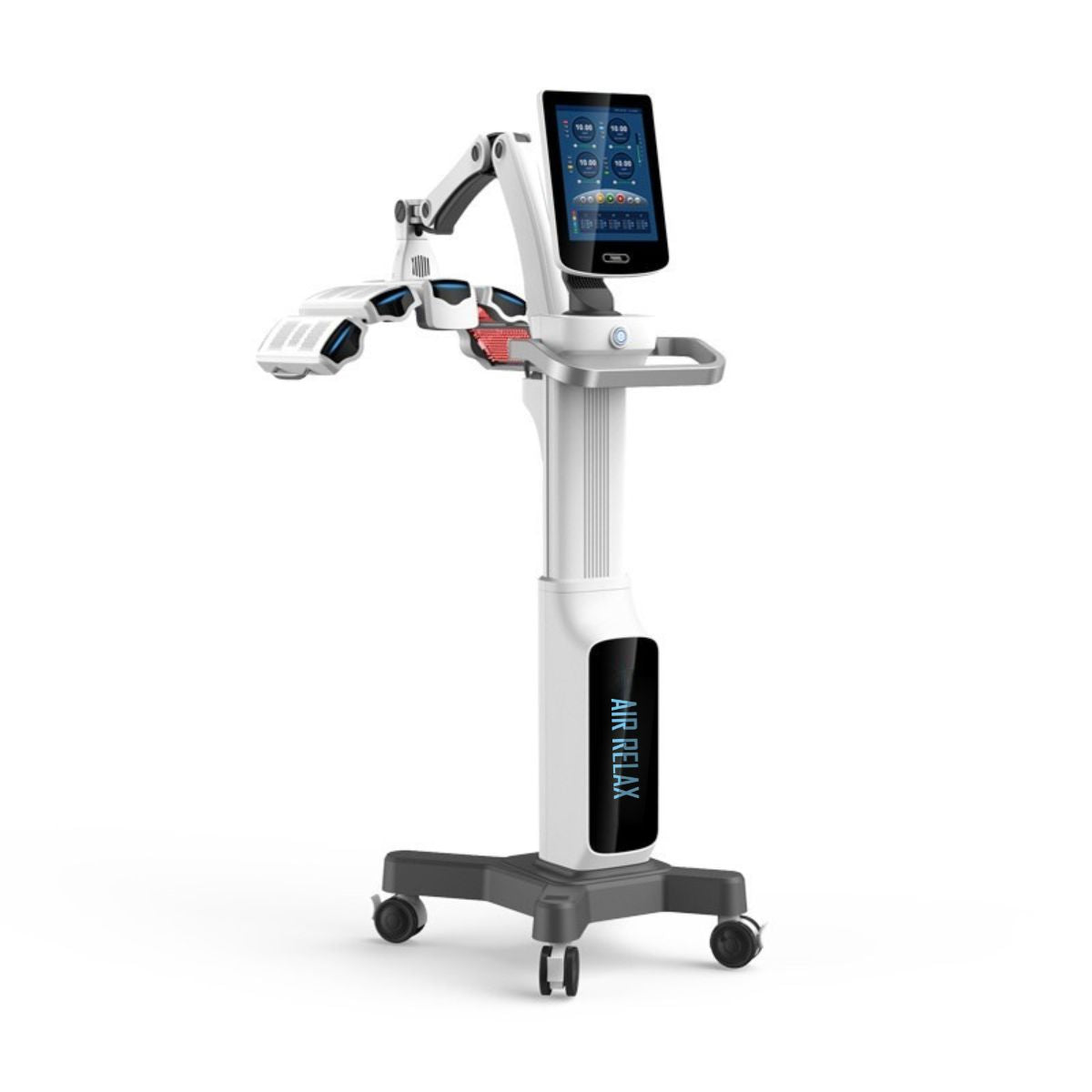 Quad-Wave Photodynamic Therapy