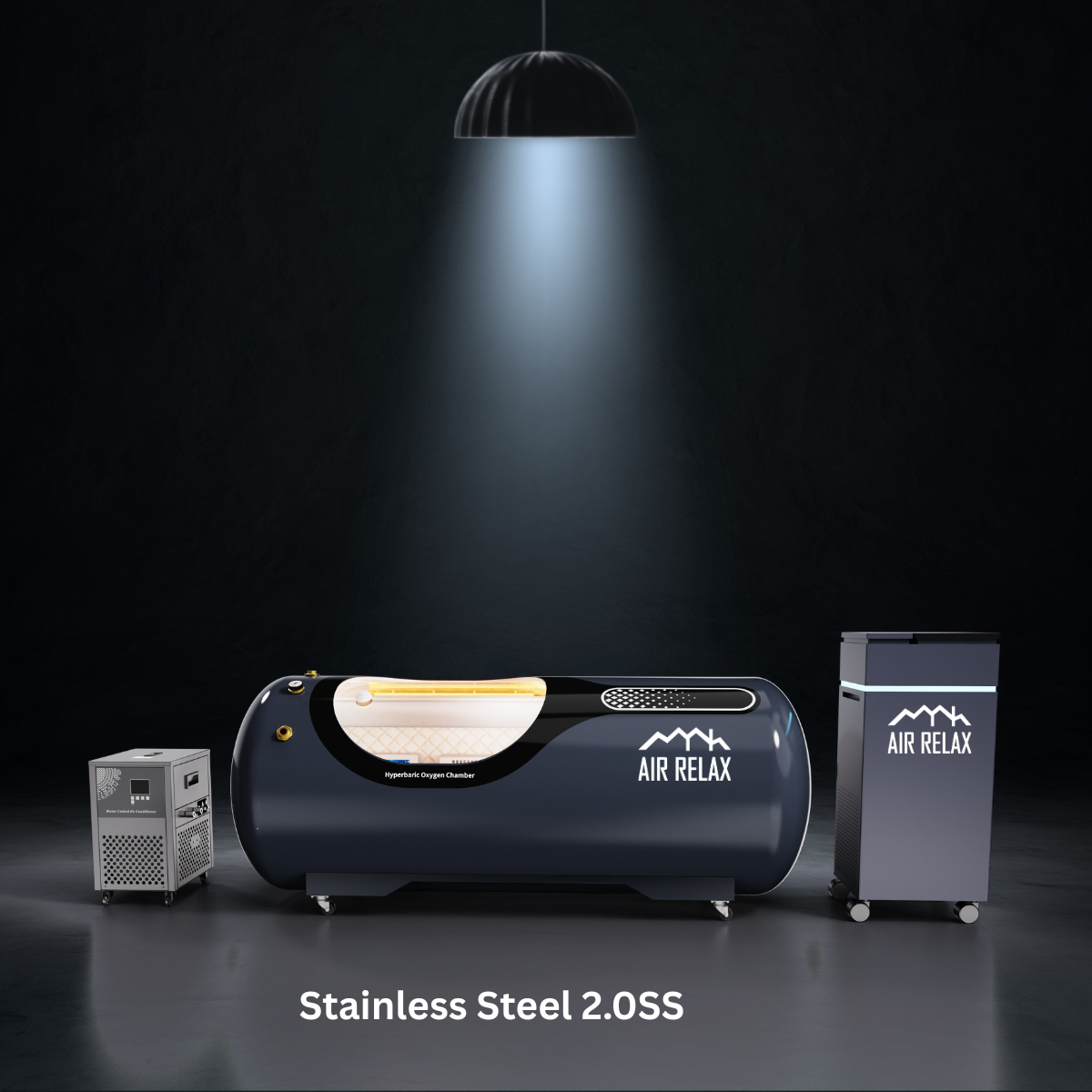 Hyperbaric Oxygen Chamber