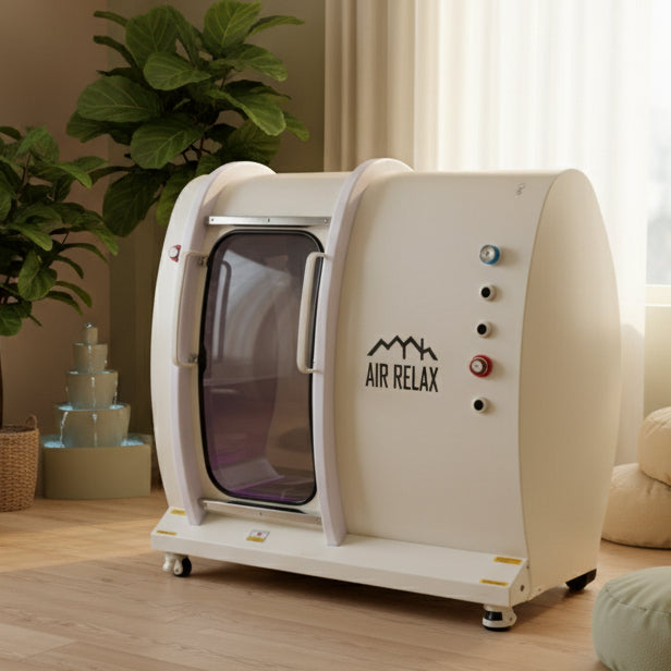 Hyperbaric Oxygen Seated Chamber