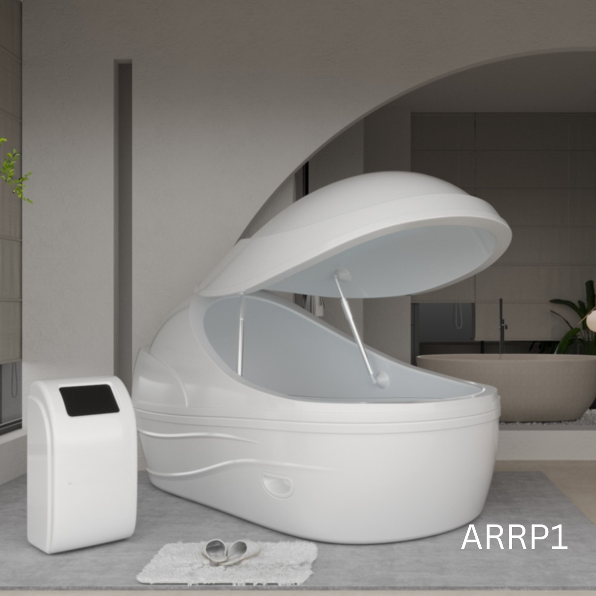 Floatation & Sensory Isolation Pod