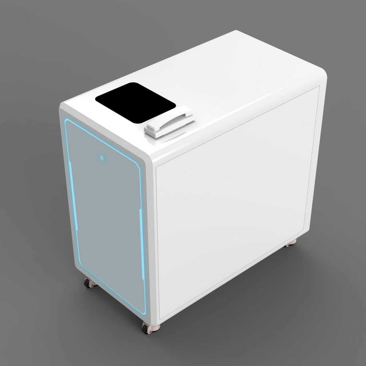 Hyperbaric Oxygen Seated Chamber