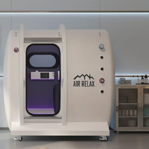 Hyperbaric Oxygen Seated Chamber