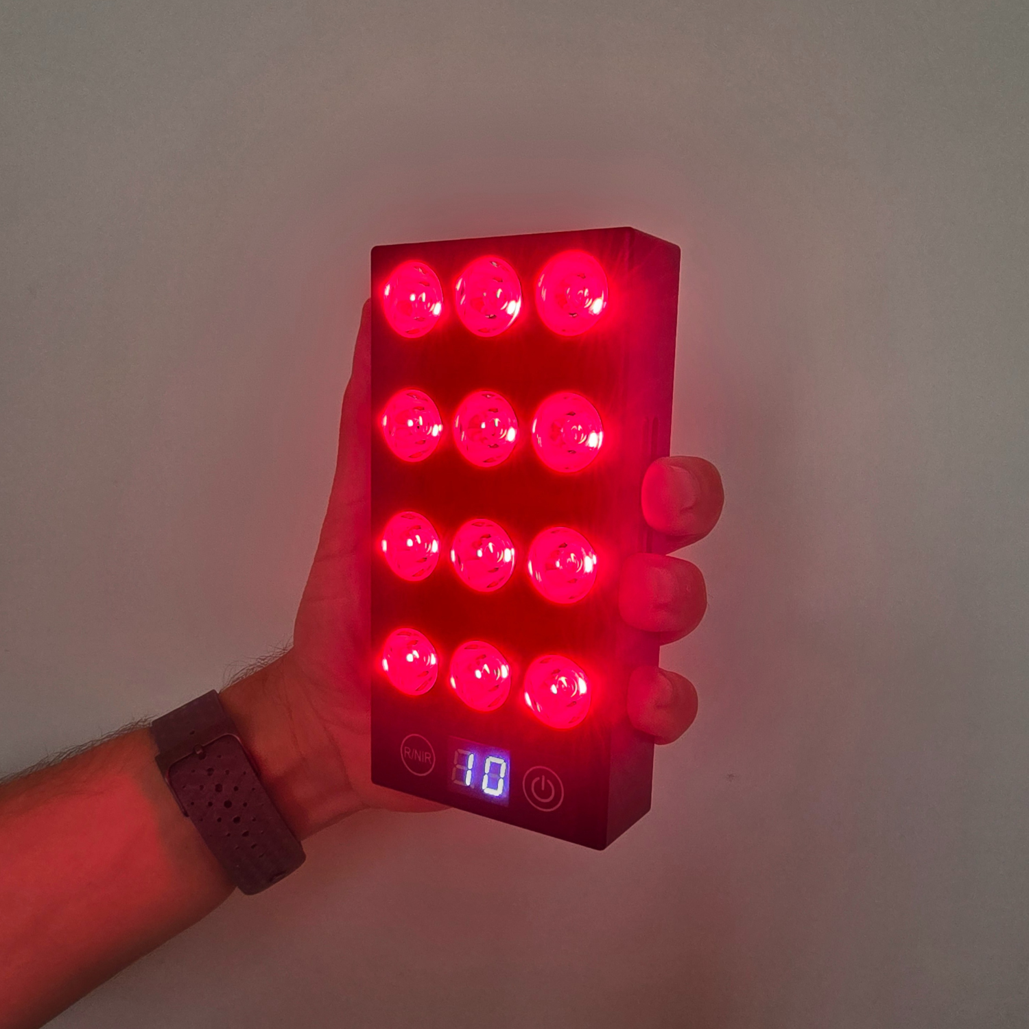 Mini Portable Red Light Panel