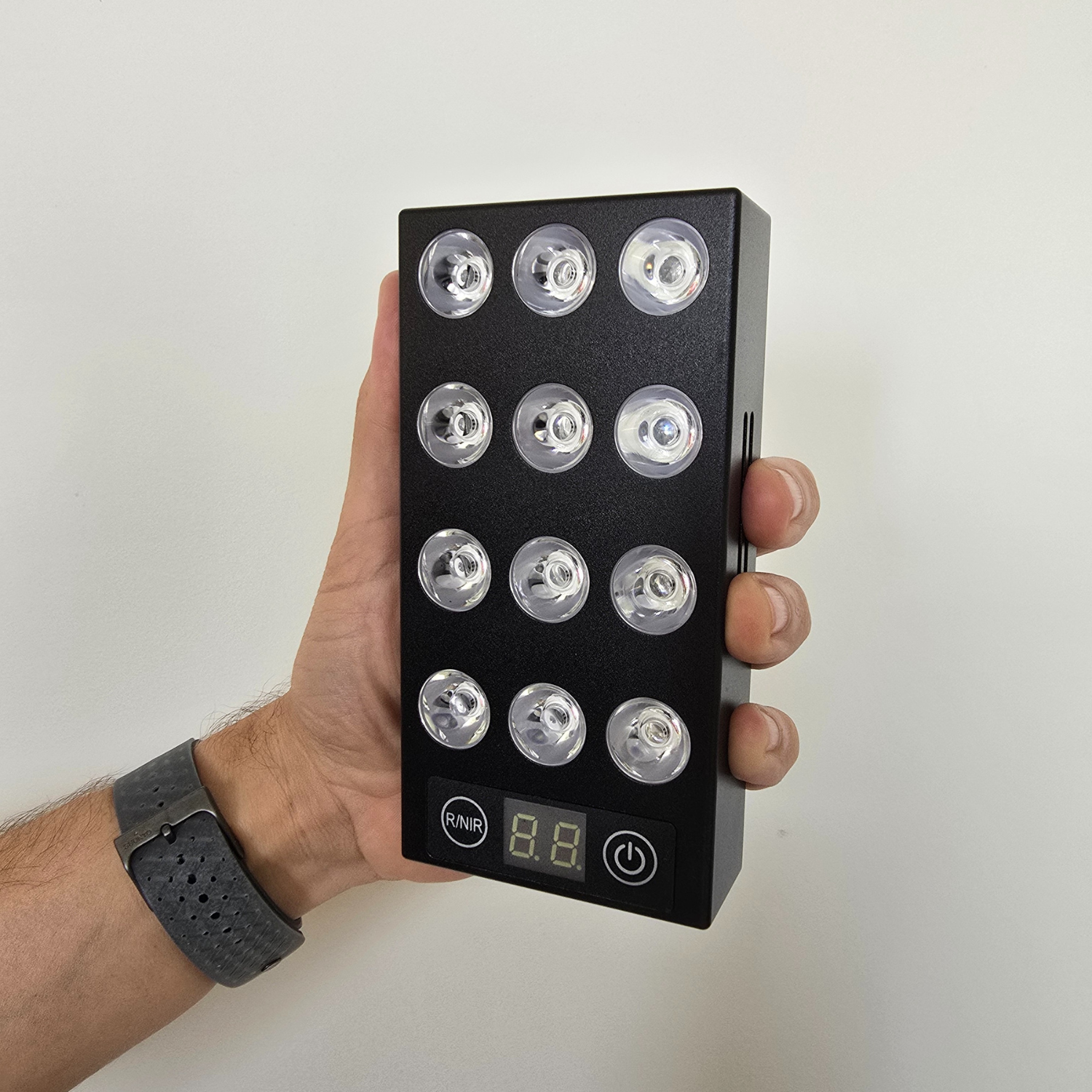 Mini Portable Red Light Panel
