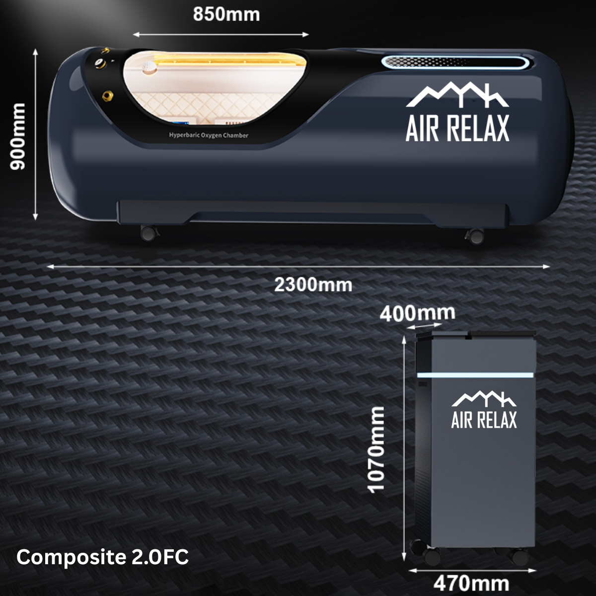 Hyperbaric Oxygen Chamber