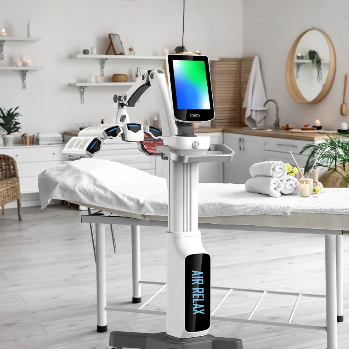 Quad-Wave Photodynamic Therapy