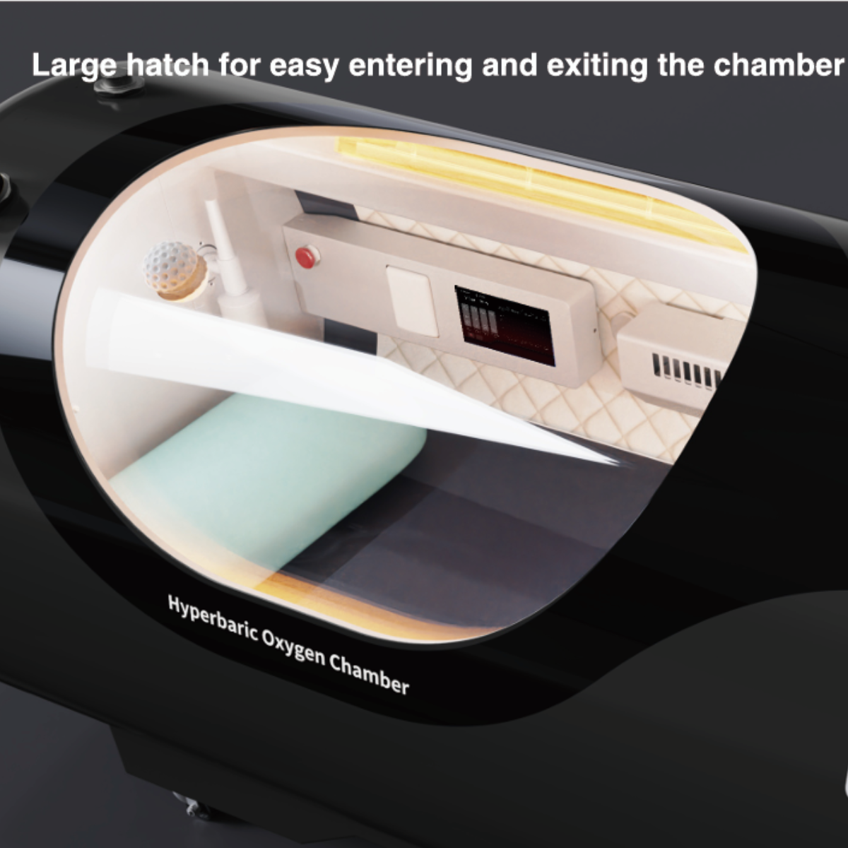 Hyperbaric Oxygen Chamber