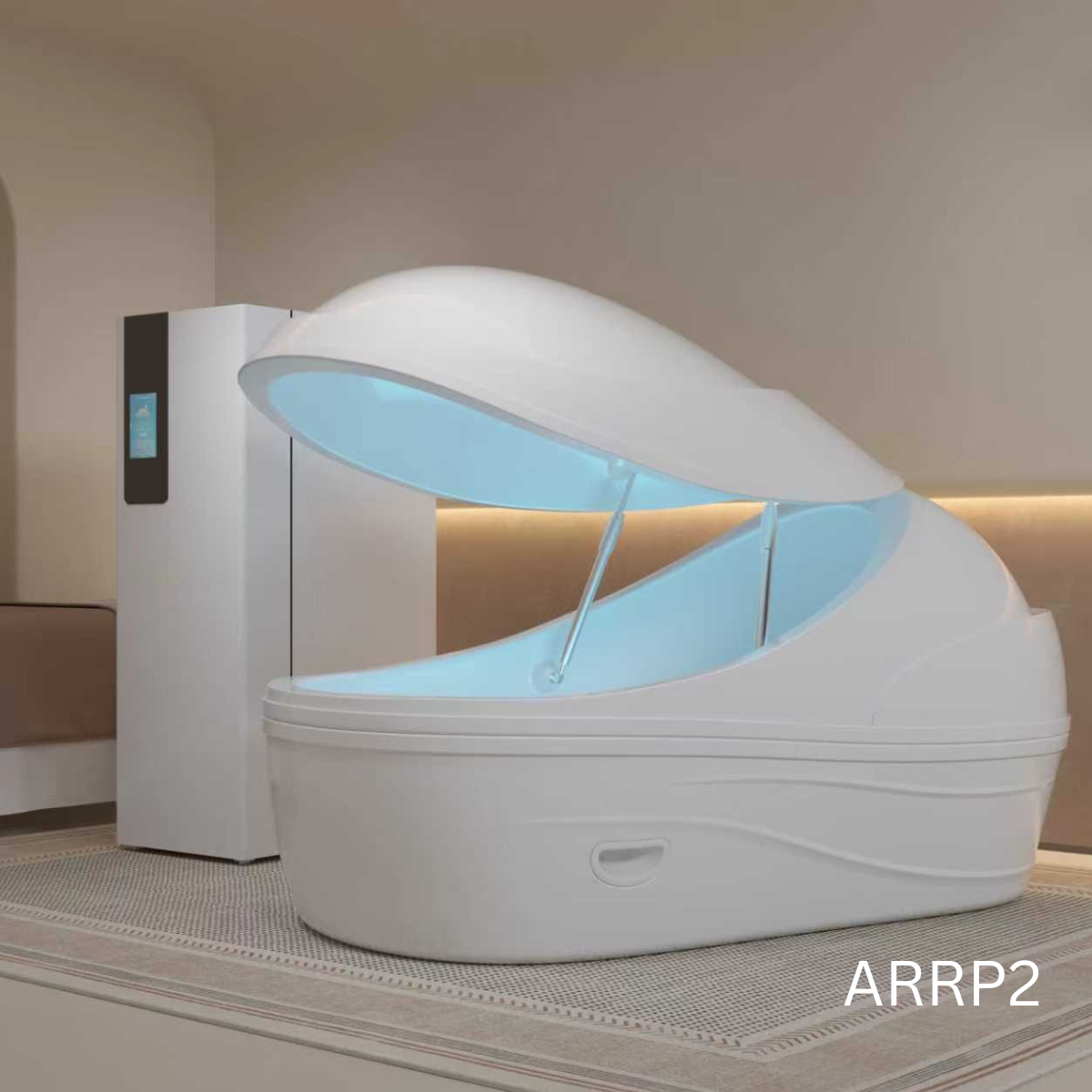 Floatation & Sensory Isolation Pod