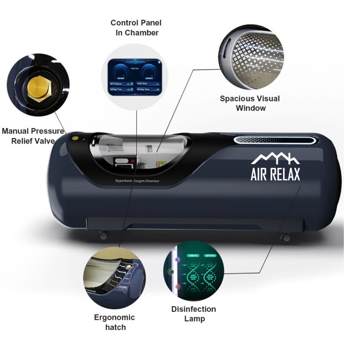 Hyperbaric Oxygen Chamber
