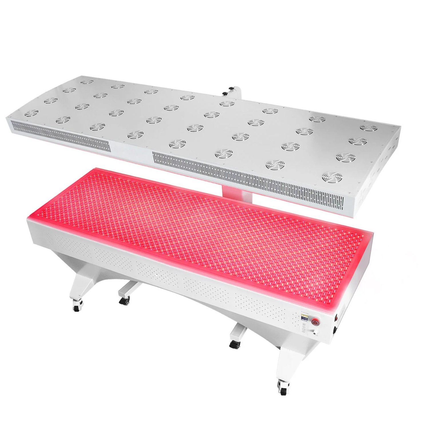 RLPRO2000L Full-Body Red Light Therapy Bed