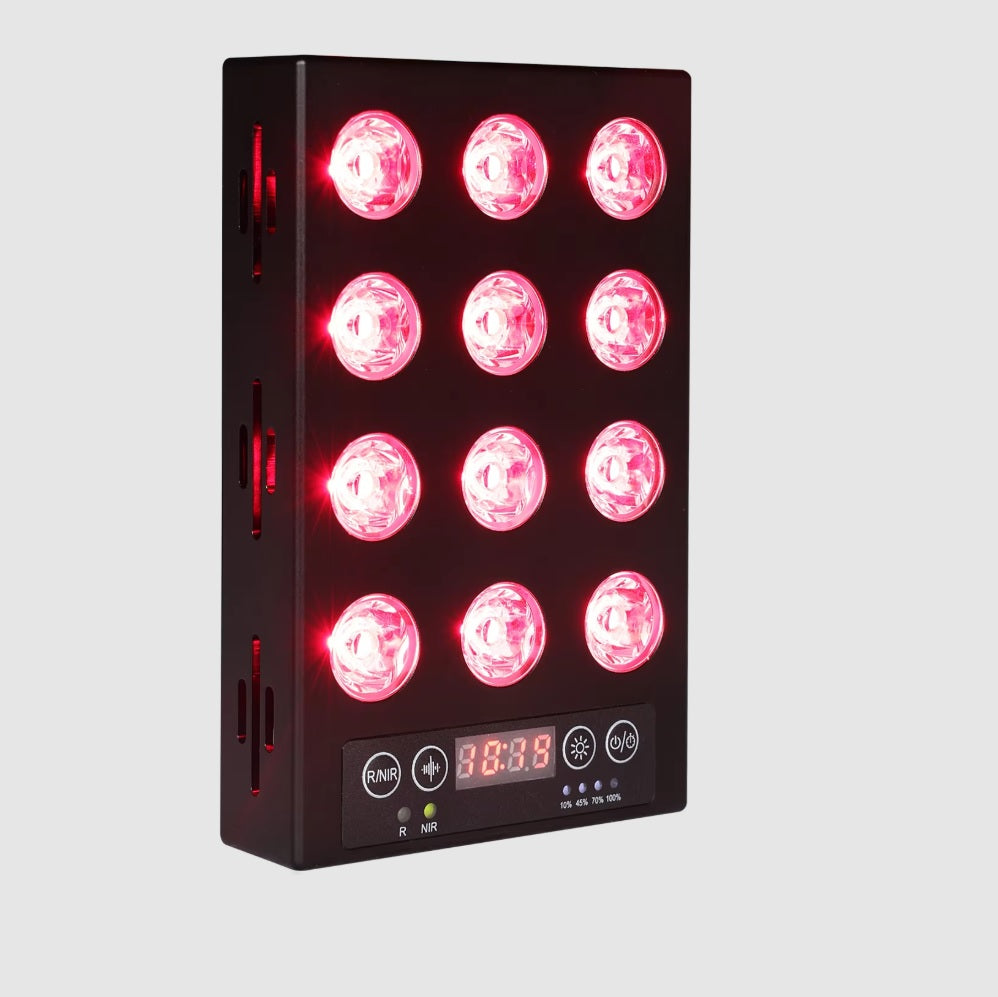 Mini Portable Red Light Panel