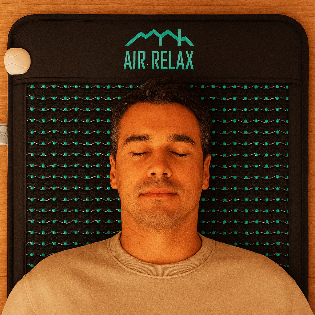 Infrared PEMF ARPRO Mat