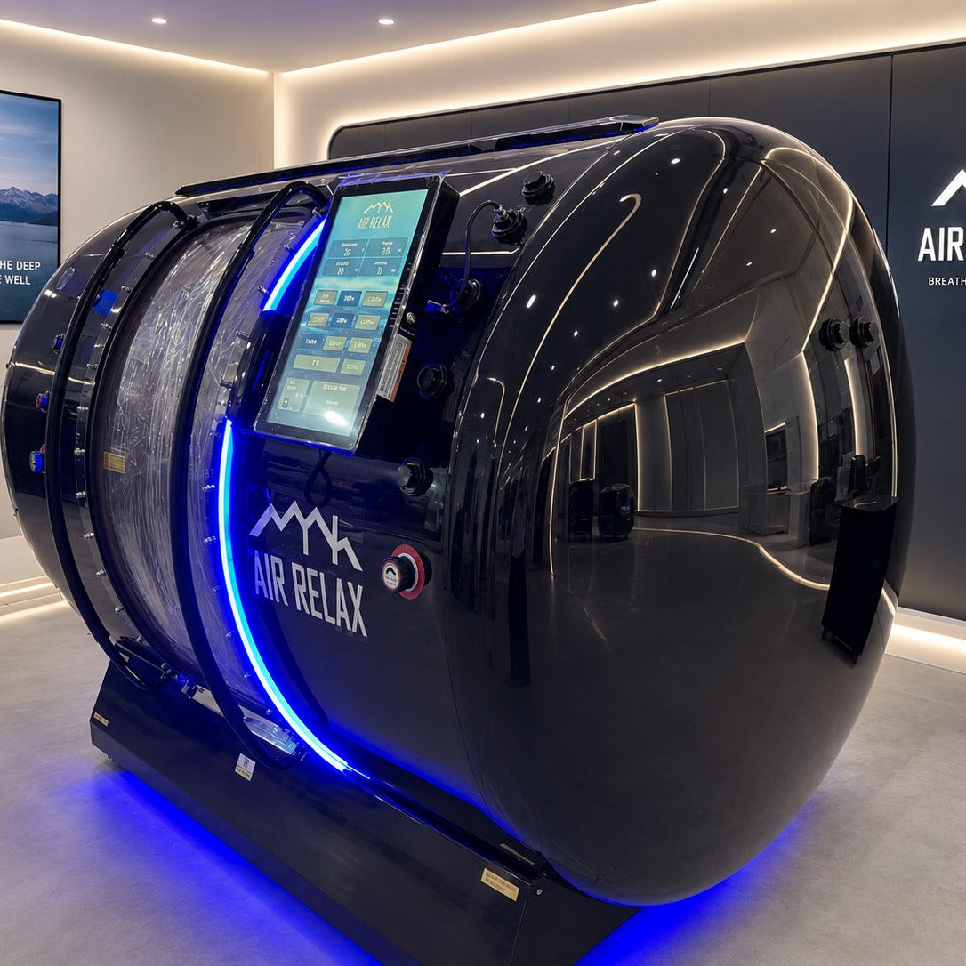 Hyperbaric Oxygen Seated Chamber