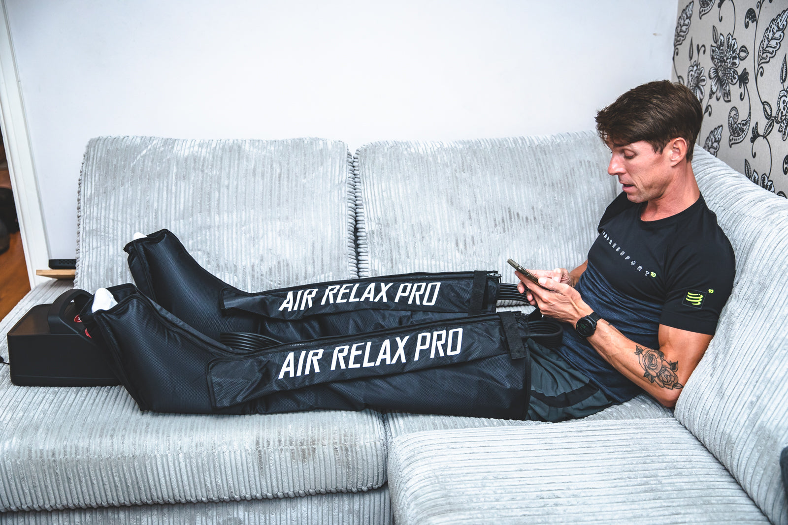 PRO Leg Recovery System