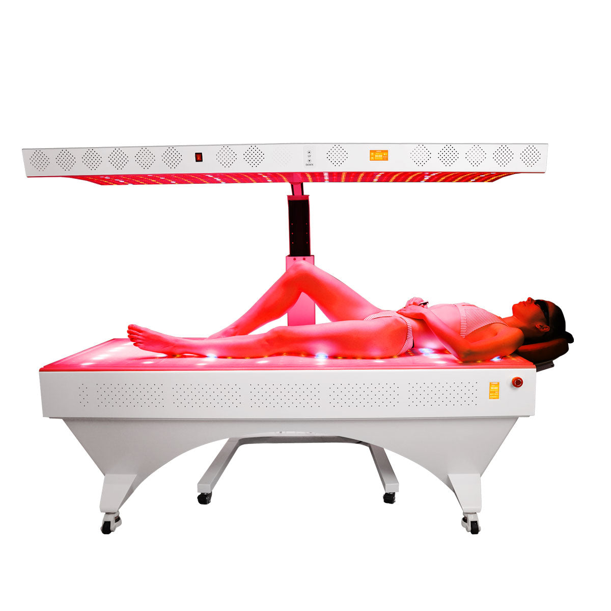 RLPRO2000L Full-Body Red Light Therapy Bed