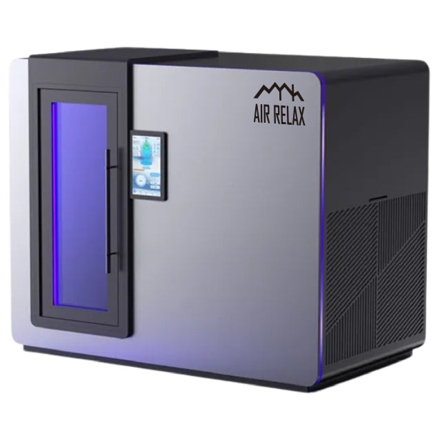 Electric Cryotherapy Chambers