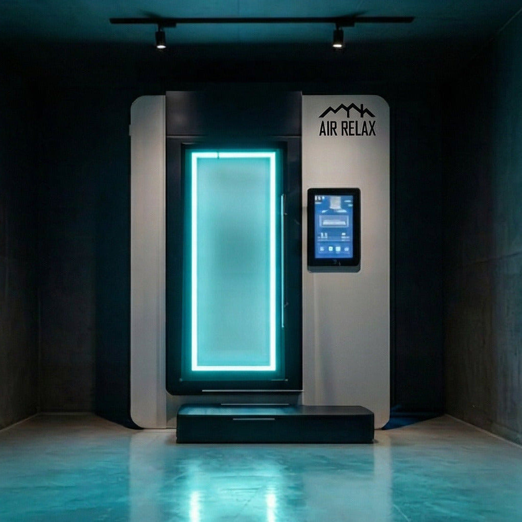 Electric Cryotherapy Chambers