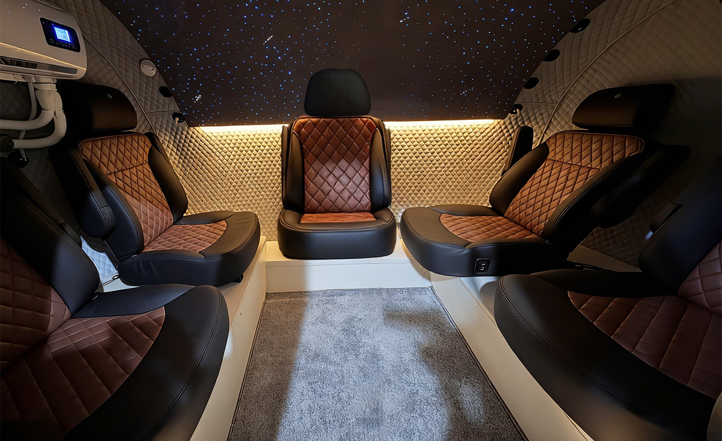 Hyperbaric Oxygen Seated Chamber