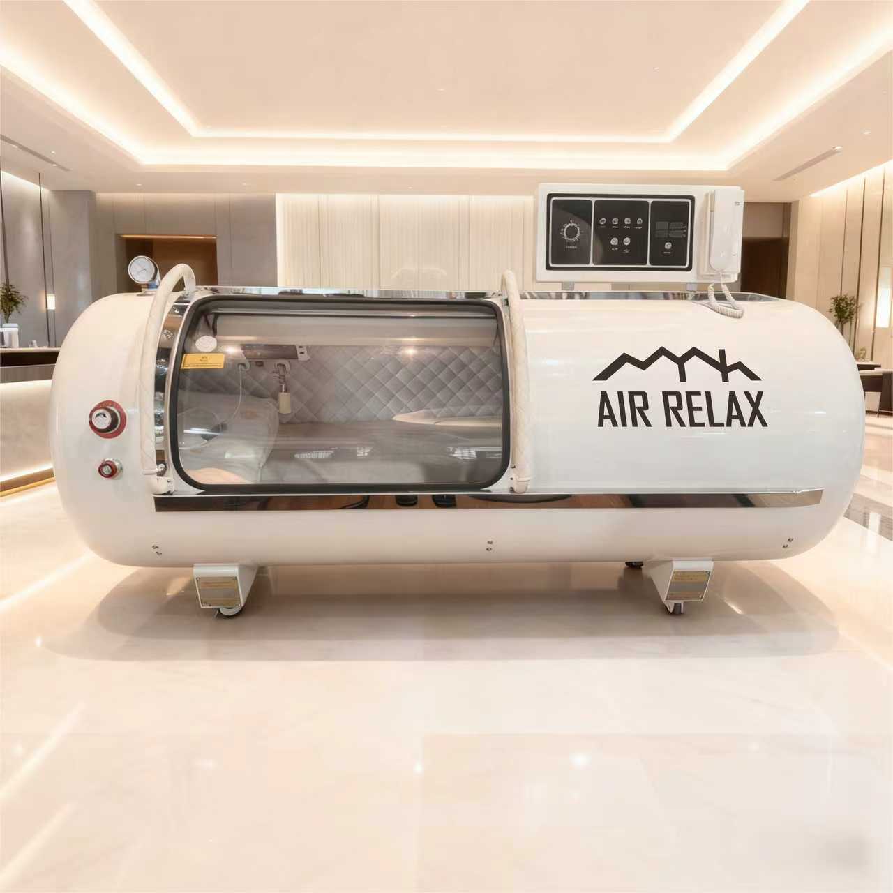 Hyperbaric Oxygen Lying Chamber