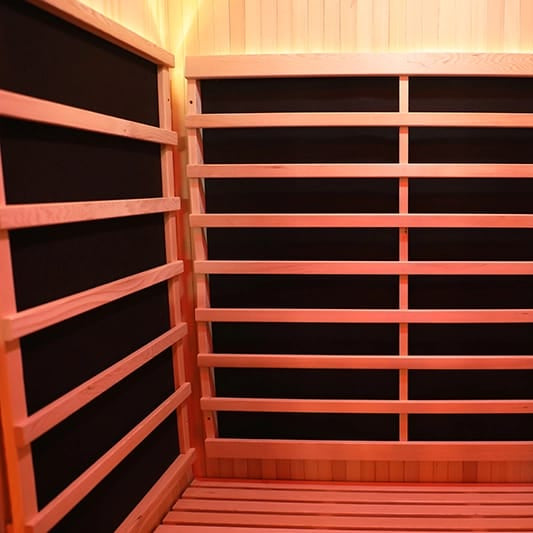 InfraTherm H2 Sauna