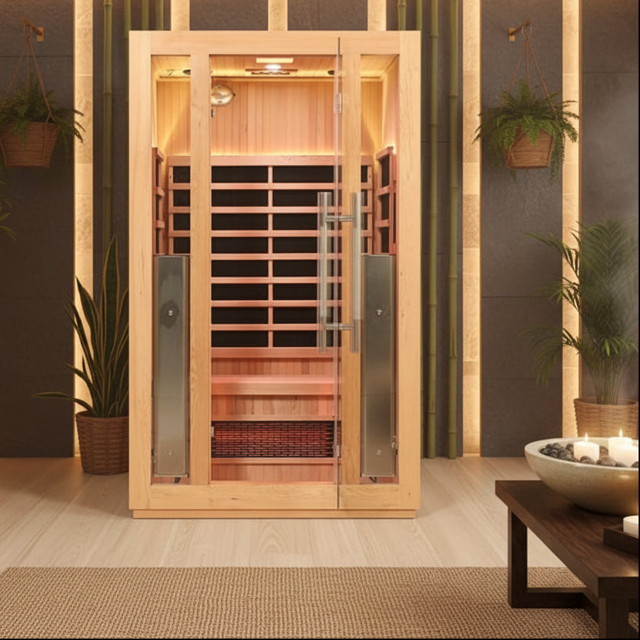 InfraTherm H2 Sauna