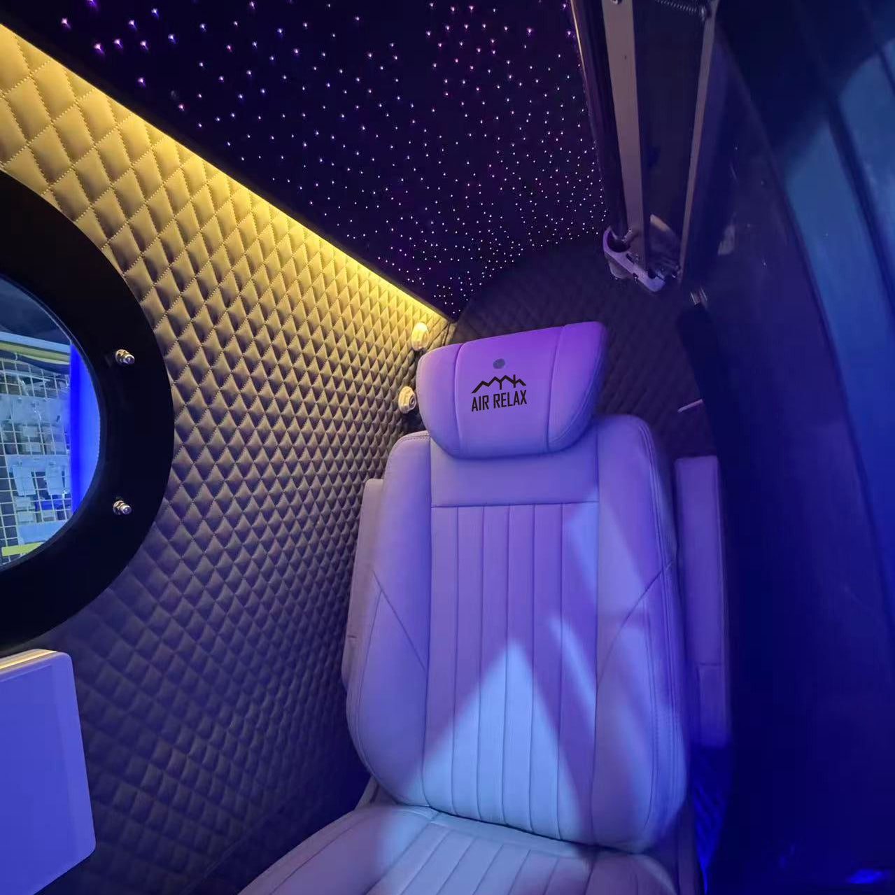 Hyperbaric Oxygen Seated Chamber