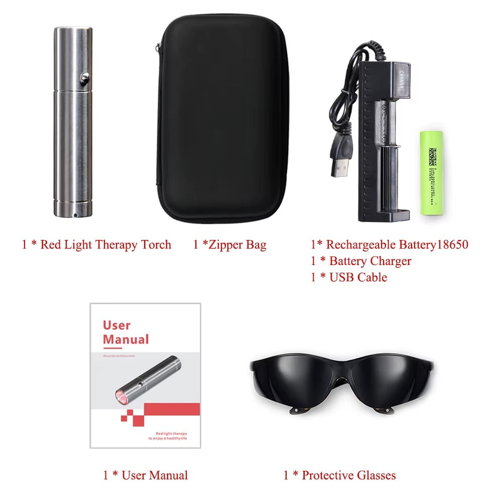RLT5 Red Light Pen – AIR RELAX UK
