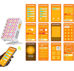 RLPRO R+ | NIR+ Full Spectrum Red Light Therapy Panels