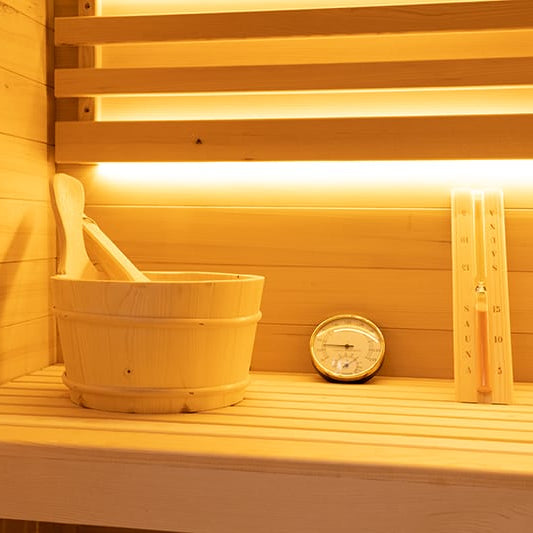 ProSteam H3 Sauna