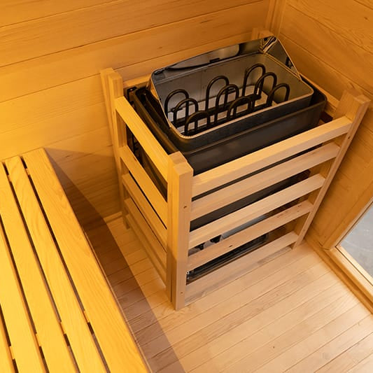 ProSteam H3 Sauna