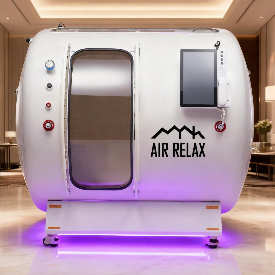 Hyperbaric Oxygen Seated Chamber