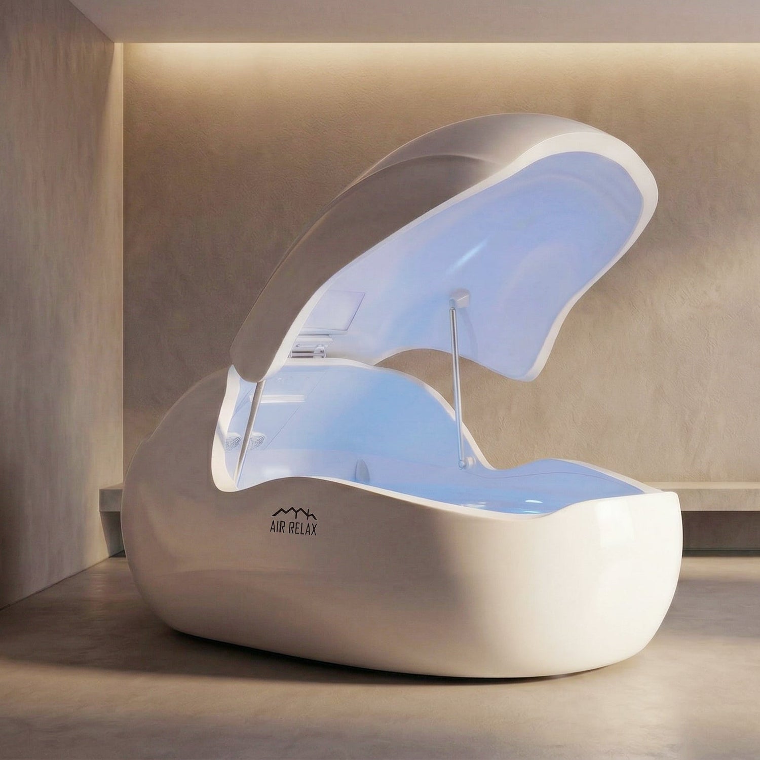 Floatation & Sensory Isolation Pod