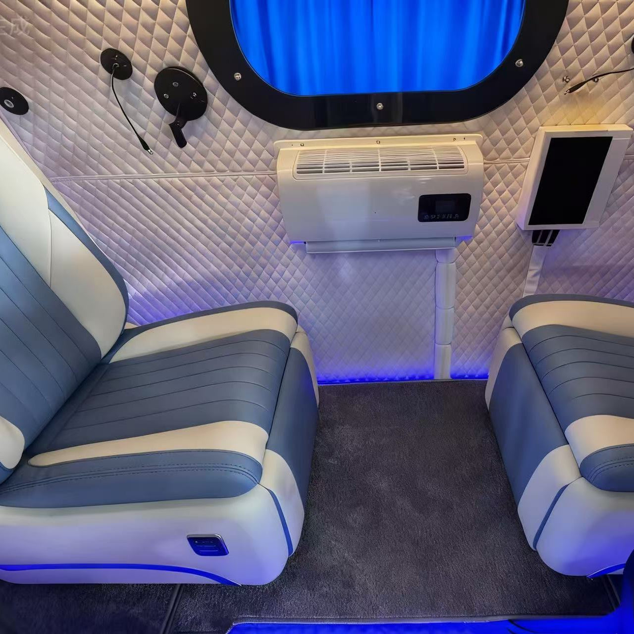 Hyperbaric Oxygen Seated Chamber