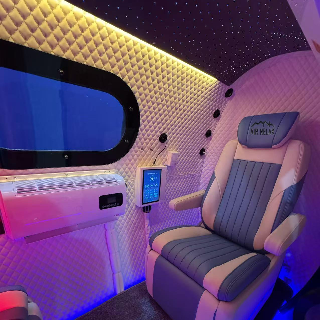 Hyperbaric Oxygen Seated Chamber