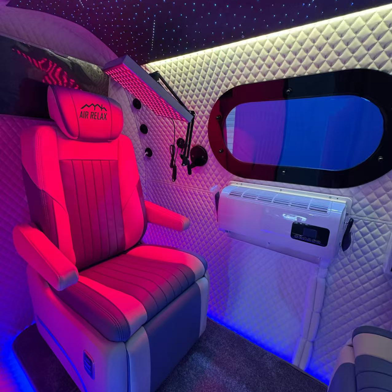 Hyperbaric Oxygen Seated Chamber