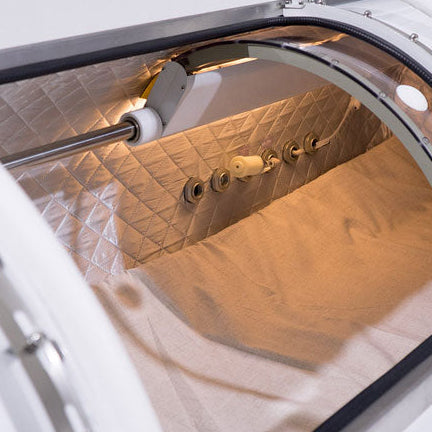 Hyperbaric Oxygen Lying Chamber