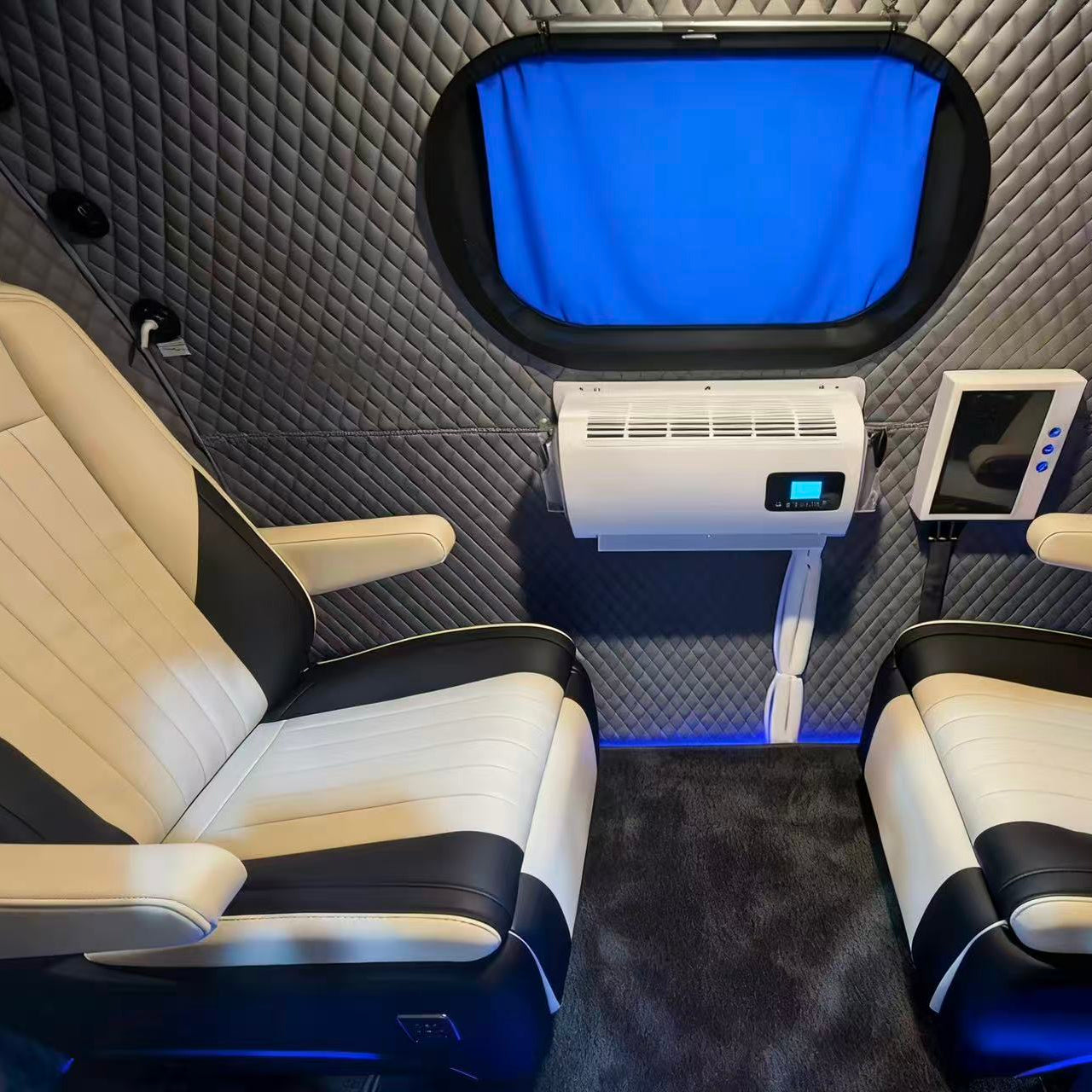 Hyperbaric Oxygen Seated Chamber