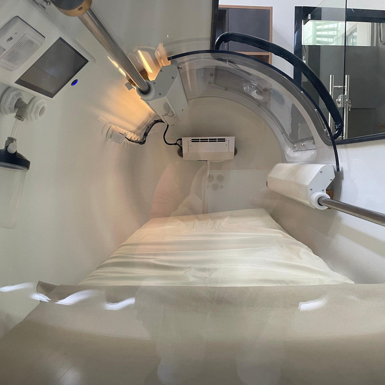 Hyperbaric Oxygen Lying Chamber