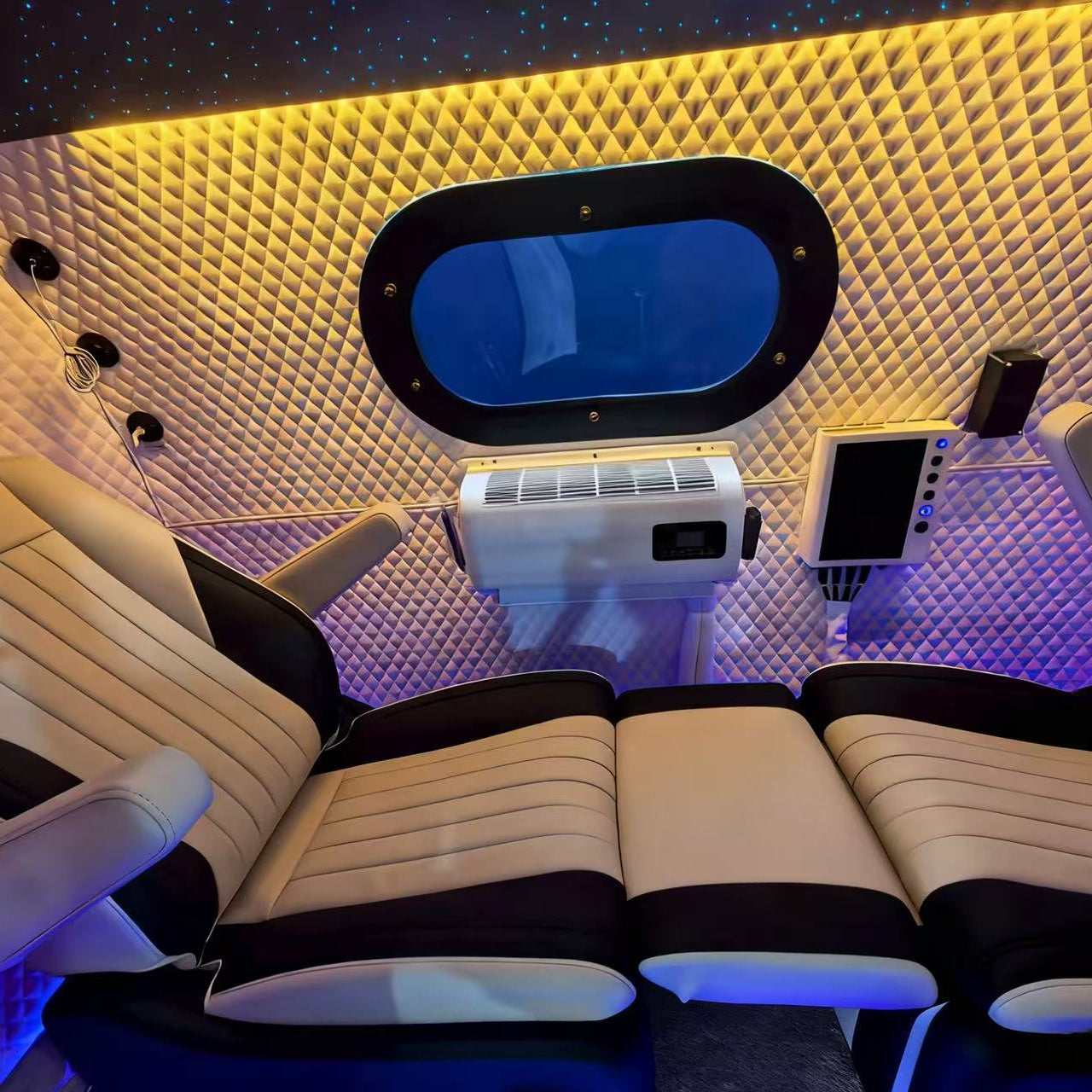 Hyperbaric Oxygen Seated Chamber