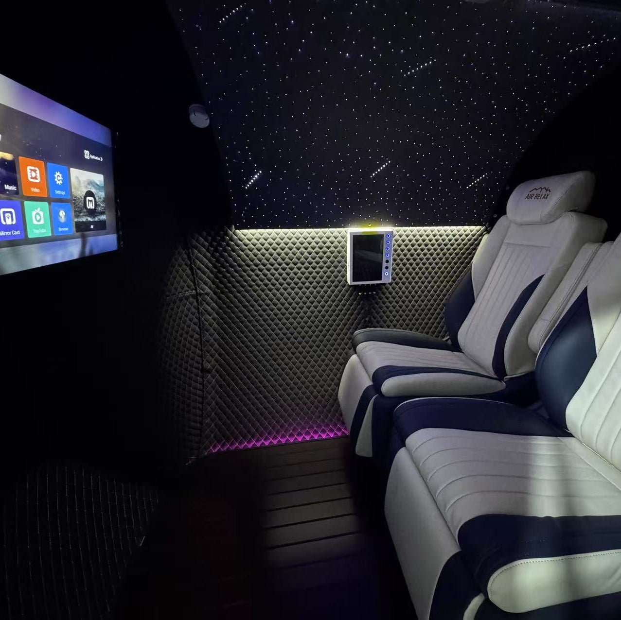 Hyperbaric Oxygen Seated Chamber